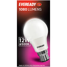 EVEREADY BULB 12 W